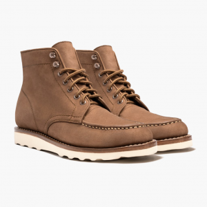 Thursday Boots Diplomat Moc Kappe Schnürstiefel Herren Braun | Österreich-70839WIQE