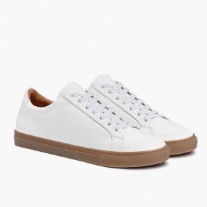 Thursday Boots Legacy Low Top Sneakers Damen Weiß | Österreich-67928SUCB