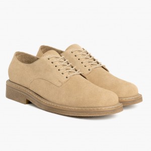 Thursday Boots Renegade Lederschuhe Herren Hellbraun | Österreich-37185AQZU