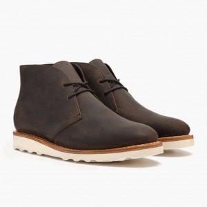Thursday Boots Scout Chukkastiefel Herren Braun | Österreich-03576PEFW