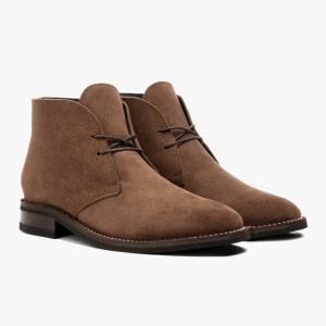 Thursday Boots Scout Chukkastiefel Herren Braun | Österreich-06987HOZX