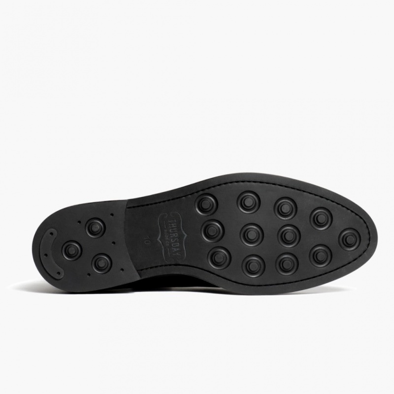 Thursday Boots Cadet Schnürstiefel Herren Braun | Österreich-93562BXOR