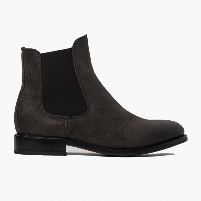 Thursday Boots Cavalier Chelsea Stiefel Herren Dunkelgrau | Österreich-63029NQSV