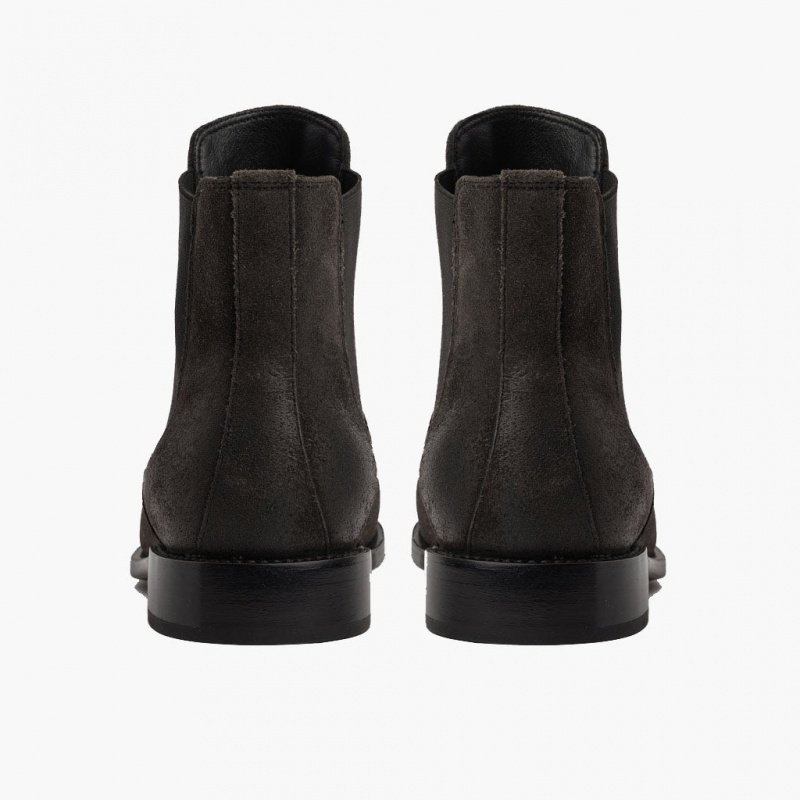 Thursday Boots Cavalier Chelsea Stiefel Herren Dunkelgrau | Österreich-63029NQSV
