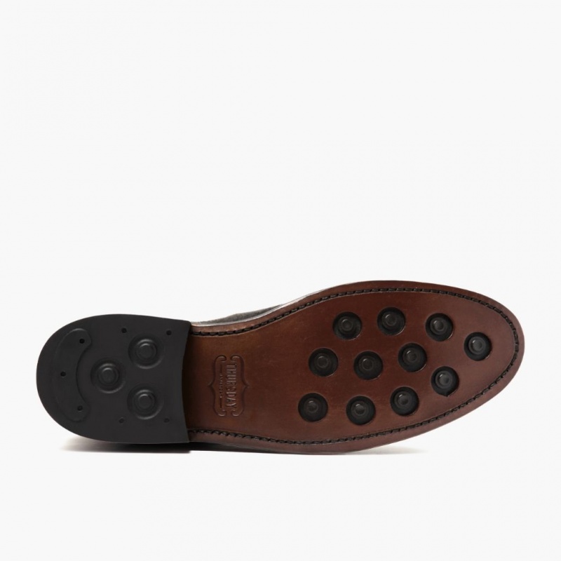 Thursday Boots Cavalier Chelsea Stiefel Herren Dunkelgrau | Österreich-63029NQSV