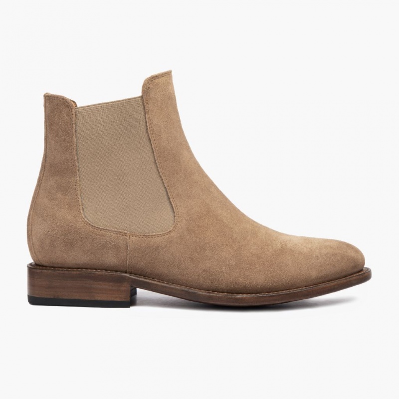 Thursday Boots Cavalier Chelsea Stiefel Herren Braun | Österreich-35147YZOF