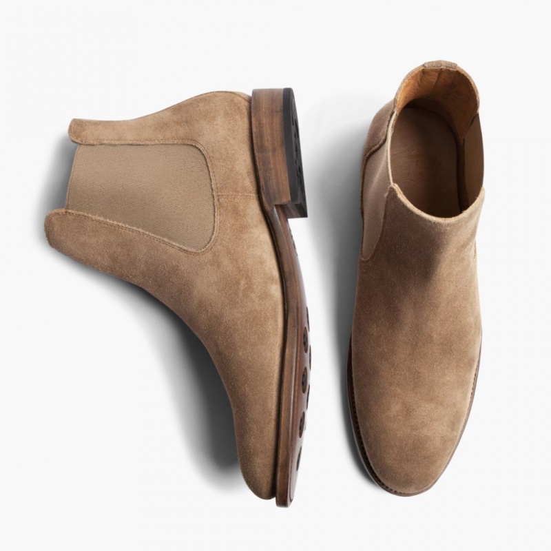 Thursday Boots Cavalier Chelsea Stiefel Herren Braun | Österreich-35147YZOF
