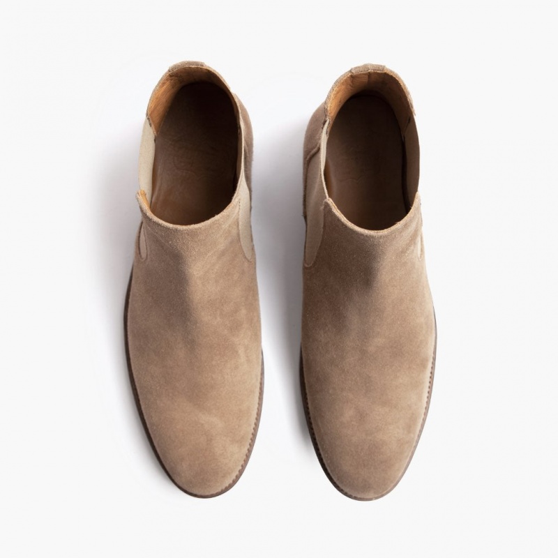 Thursday Boots Cavalier Chelsea Stiefel Herren Braun | Österreich-35147YZOF