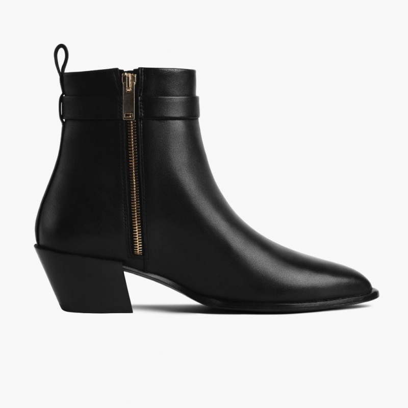 Thursday Boots Charm Stiefeletten Damen Schwarz | Österreich-25860PCHY