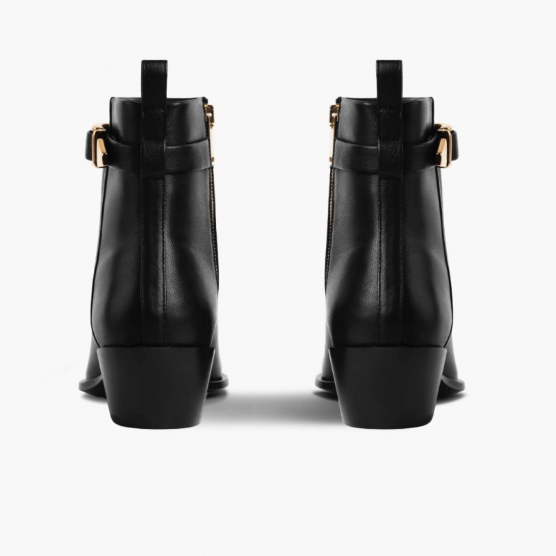 Thursday Boots Charm Stiefeletten Damen Schwarz | Österreich-25860PCHY