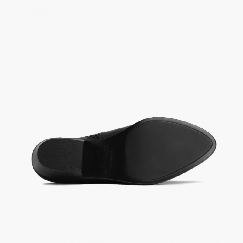 Thursday Boots Downtown Stiefeletten Damen Schwarz | Österreich-75894XRDB