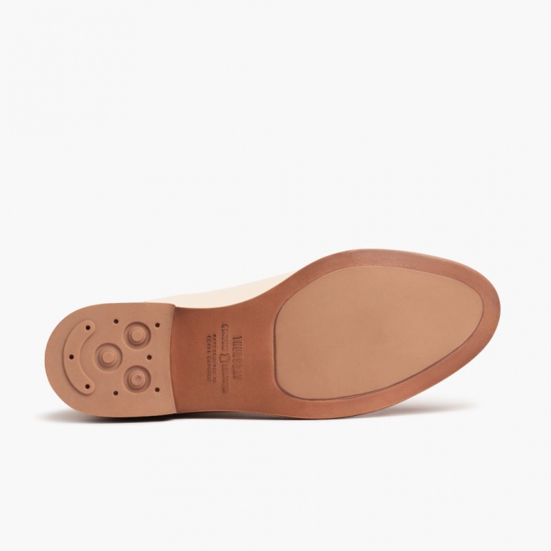Thursday Boots Dreamer Chelsea Stiefel Damen Beige | Österreich-97620BXIL