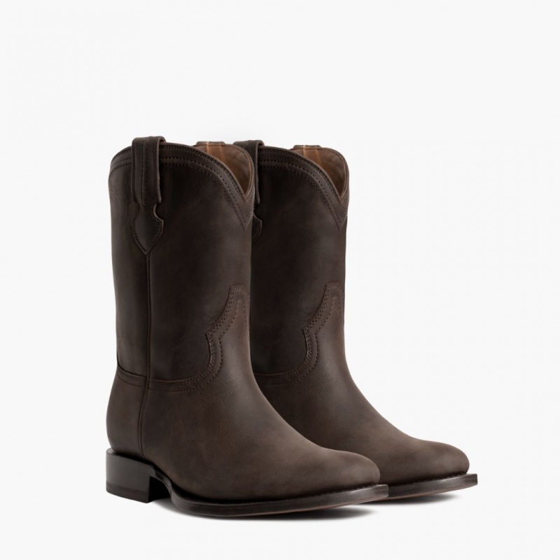 Thursday Boots Frontier Cowboystiefel Herren Braun | Österreich-57928CVQR