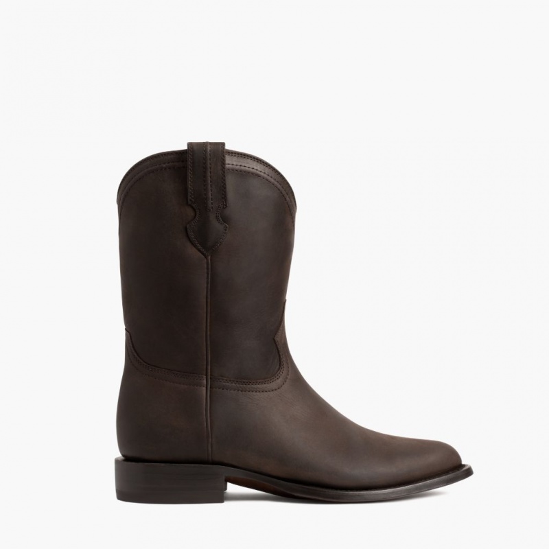Thursday Boots Frontier Cowboystiefel Herren Braun | Österreich-57928CVQR