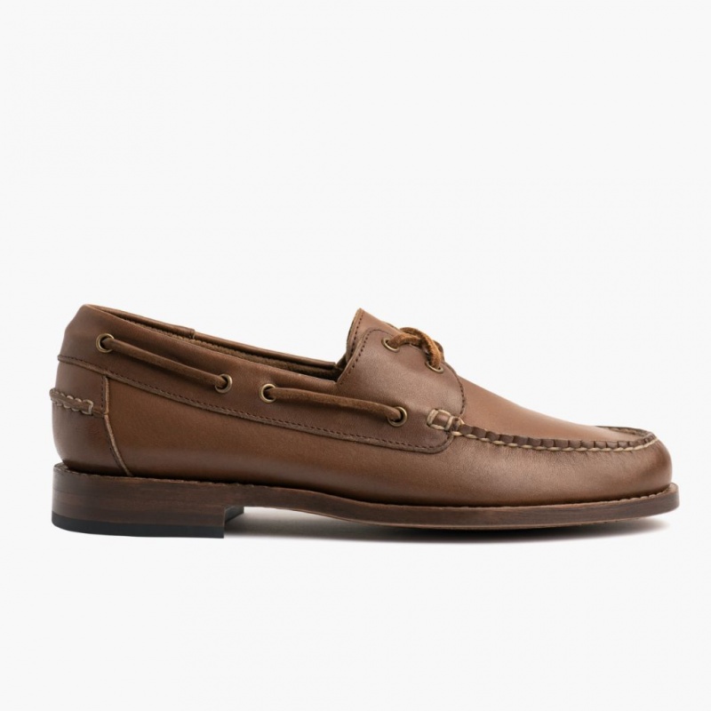 Thursday Boots Handsewn Halbschuhe Herren Braun | Österreich-91534HNXZ