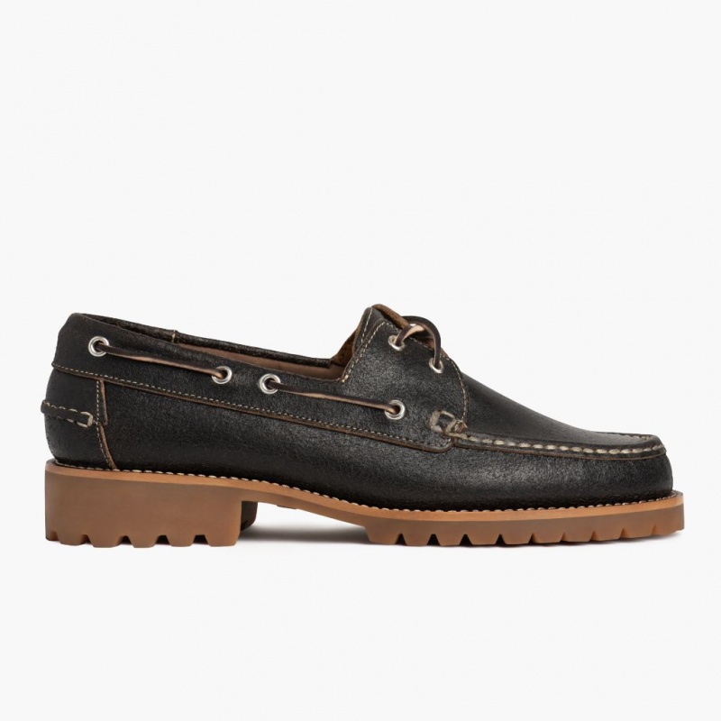 Thursday Boots Handsewn Halbschuhe Herren Dunkelbraun | Österreich-57024XVPR
