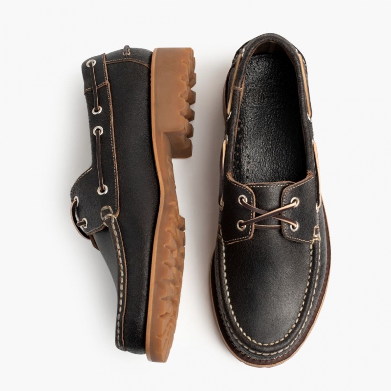 Thursday Boots Handsewn Halbschuhe Herren Dunkelbraun | Österreich-57024XVPR