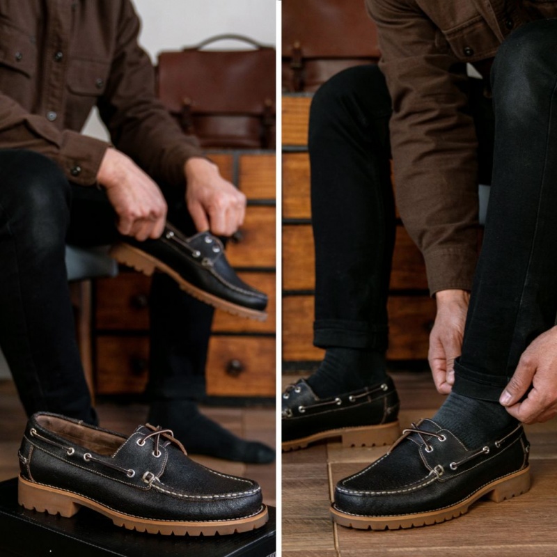 Thursday Boots Handsewn Halbschuhe Herren Dunkelbraun | Österreich-57024XVPR