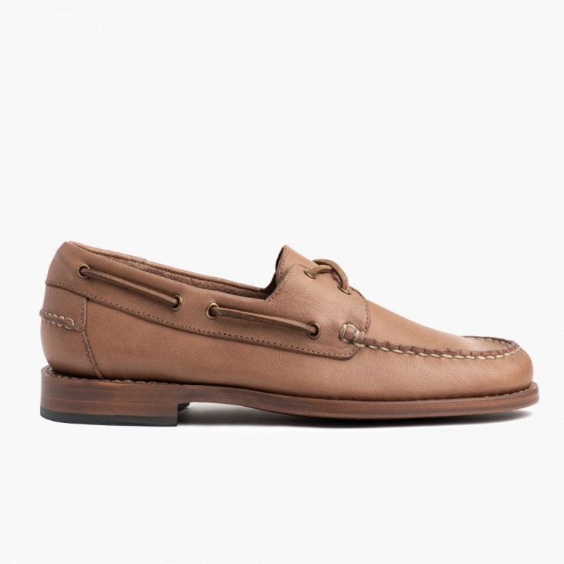 Thursday Boots Handsewn Halbschuhe Herren Braun | Österreich-10487IDNT