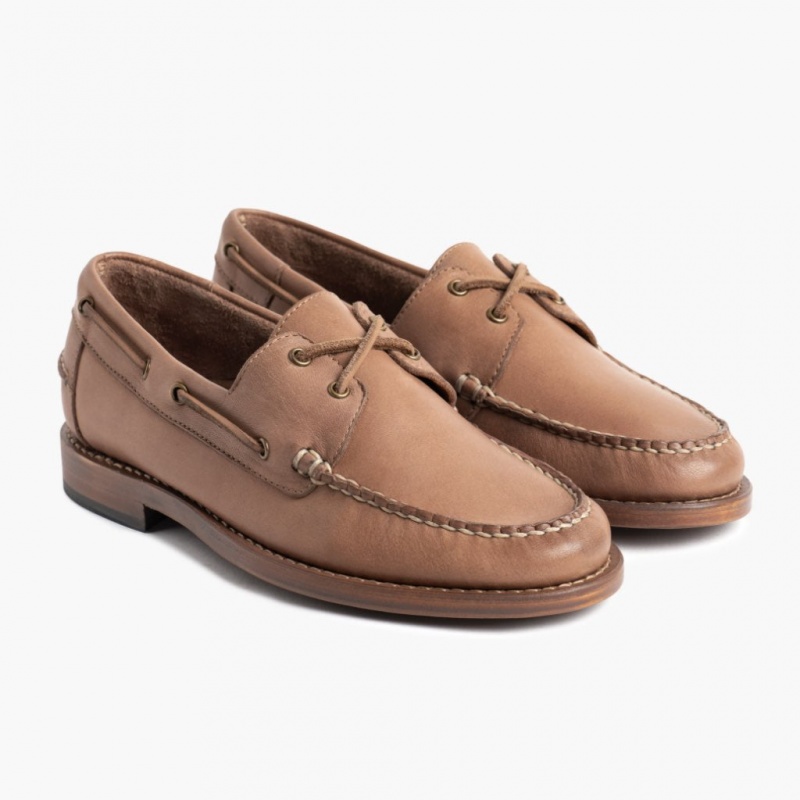 Thursday Boots Handsewn Halbschuhe Herren Braun | Österreich-10487IDNT