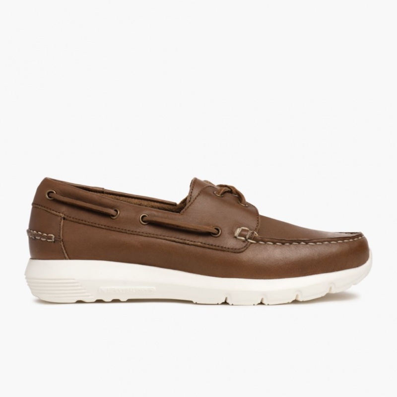 Thursday Boots Handsewn Runner Bootsschuhe Herren Braun | Österreich-63921KOVN