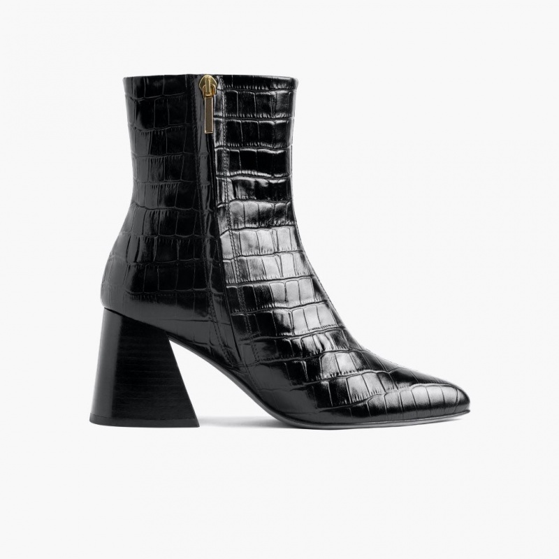 Thursday Boots Heartbreaker 3 Stiefeletten Damen Schwarz | Österreich-25849LKBA