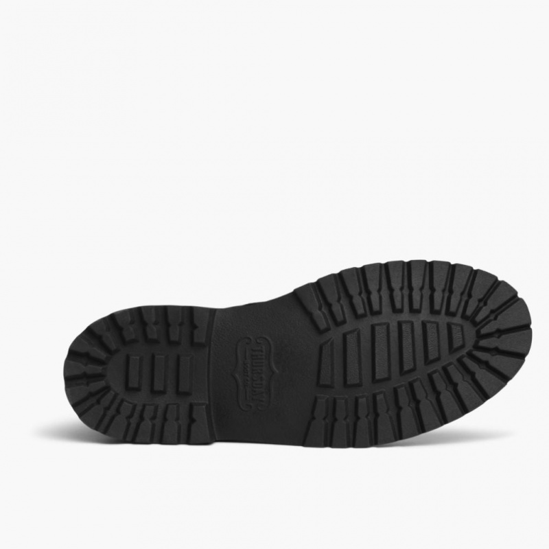 Thursday Boots Hero Schnürstiefel Herren Schwarz | Österreich-16205QRIK
