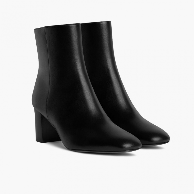 Thursday Boots High Standard High Heel Stiefeletten Damen Schwarz | Österreich-97510ALCV