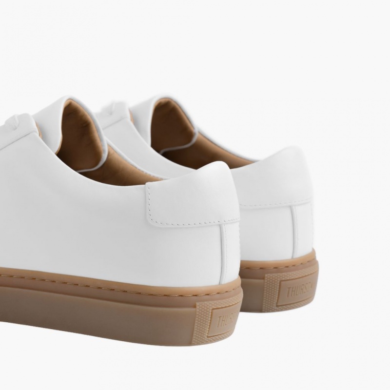 Thursday Boots Legacy Low Top Sneakers Damen Weiß | Österreich-67928SUCB