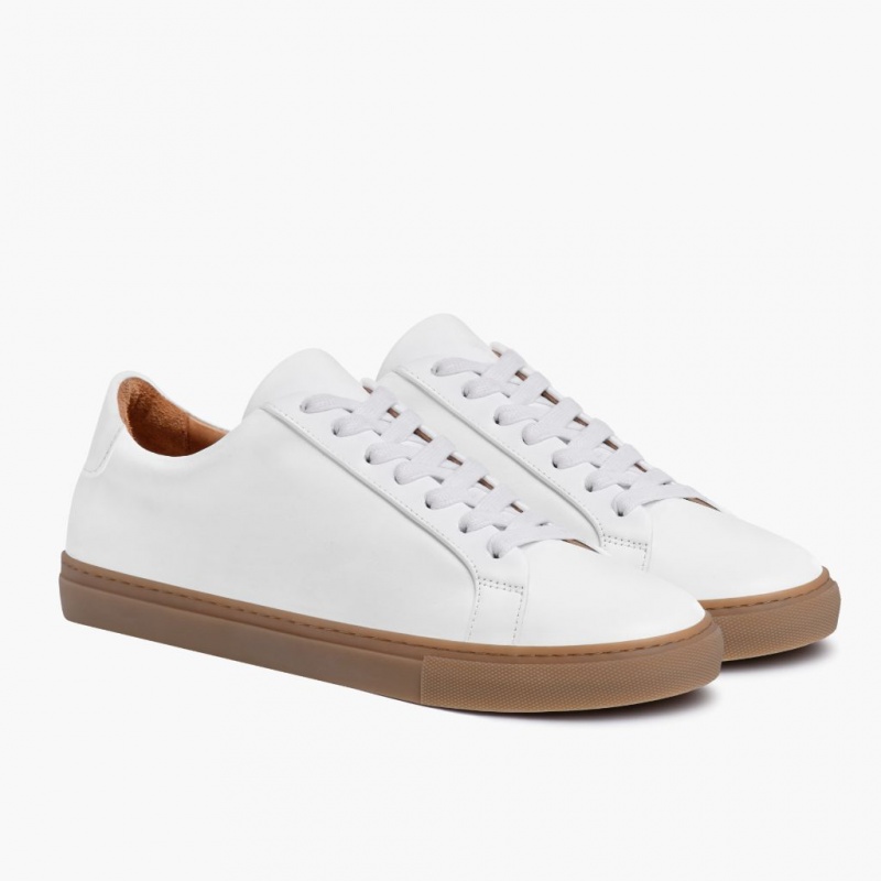 Thursday Boots Legacy Low Top Sneakers Damen Weiß | Österreich-67928SUCB