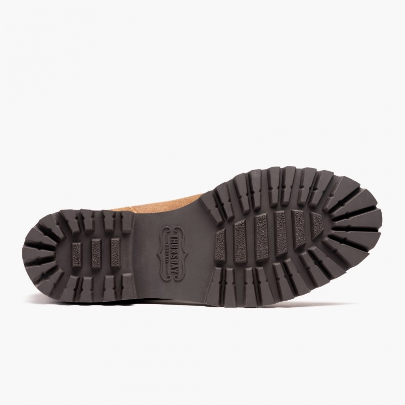 Thursday Boots Legend Chelsea Stiefel Damen Braun | Österreich-38741ZBUM