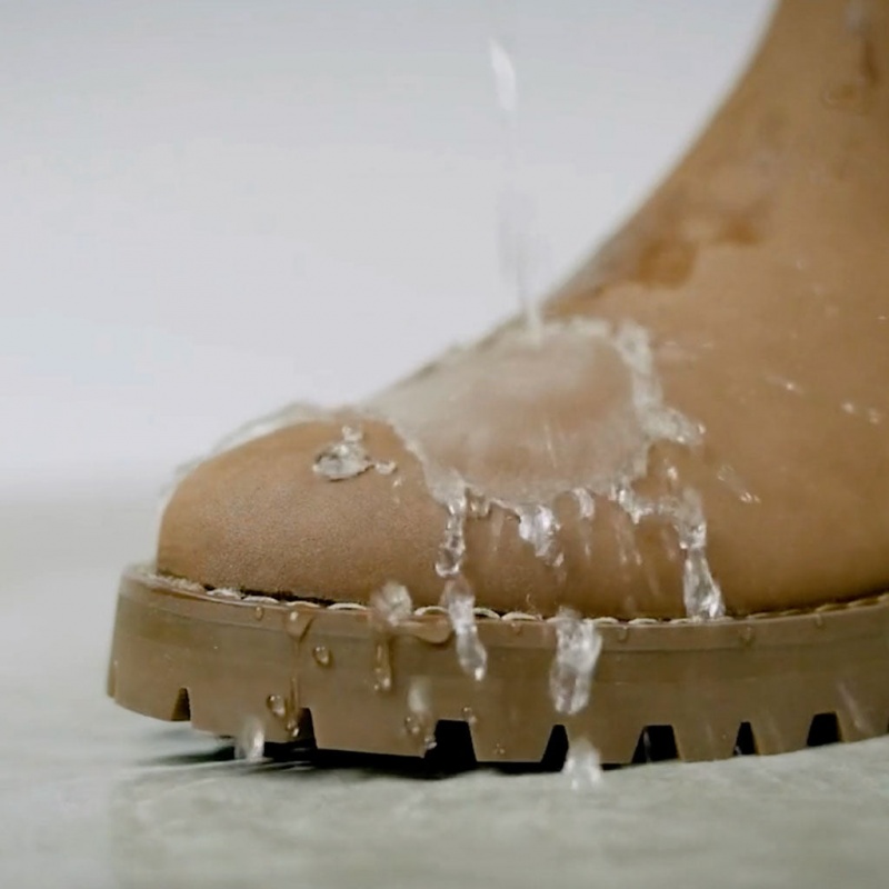 Thursday Boots Legend Chelsea Stiefel Damen Braun | Österreich-39652TXOM