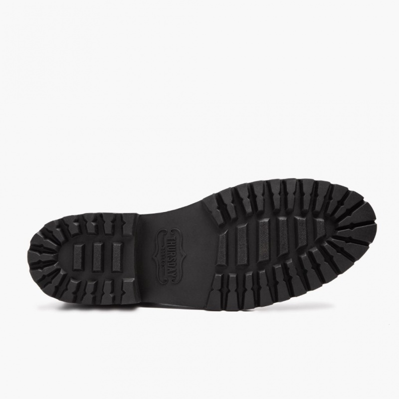 Thursday Boots Legend Chelsea Stiefel Herren Schwarz | Österreich-95720UCAS