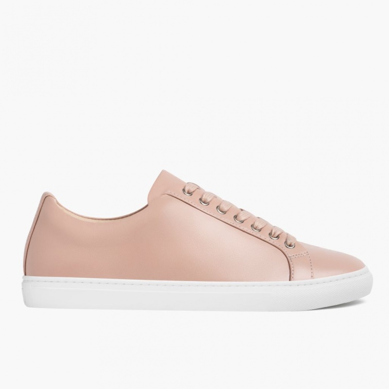 Thursday Boots Premier Low Top Sneakers Damen Beige | Österreich-38905LZFM