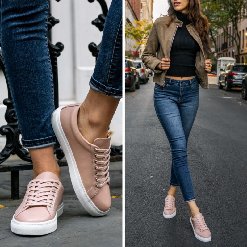Thursday Boots Premier Low Top Sneakers Damen Beige | Österreich-38905LZFM