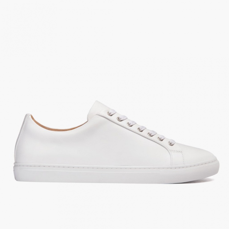Thursday Boots Premier Low Top Sneakers Herren Weiß | Österreich-03156ONMV