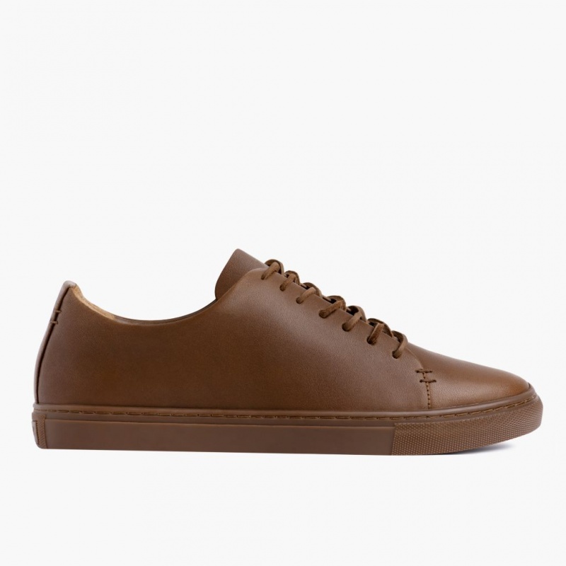 Thursday Boots Premier Low Top Sneakers Herren Braun | Österreich-87193OLSF