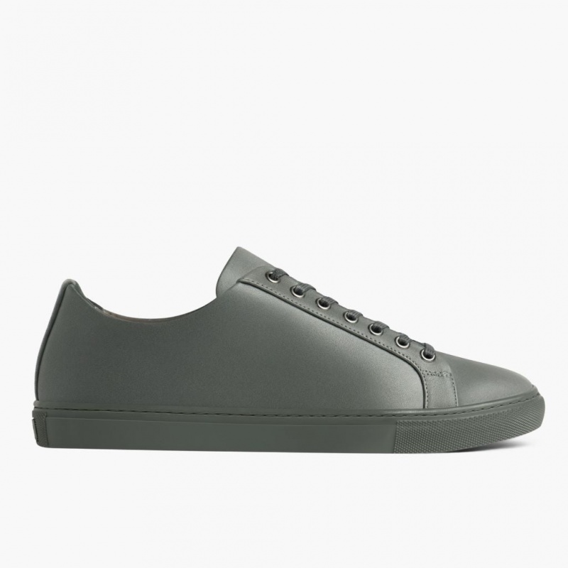 Thursday Boots Premier Low Top Sneakers Herren Grau | Österreich-78609EIQK