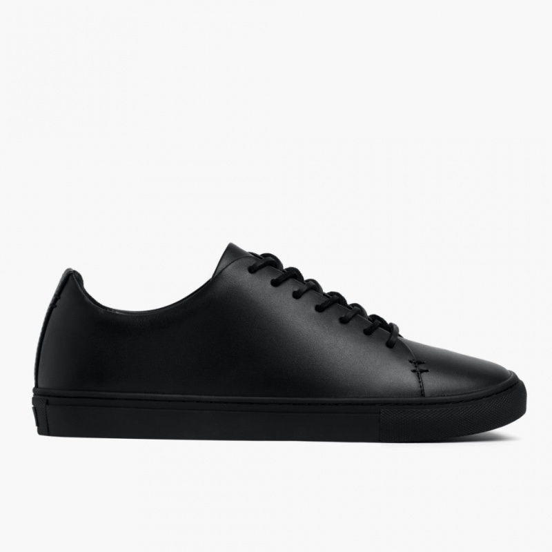 Thursday Boots Premier Low Top Sneakers Herren Schwarz | Österreich-23094SELV
