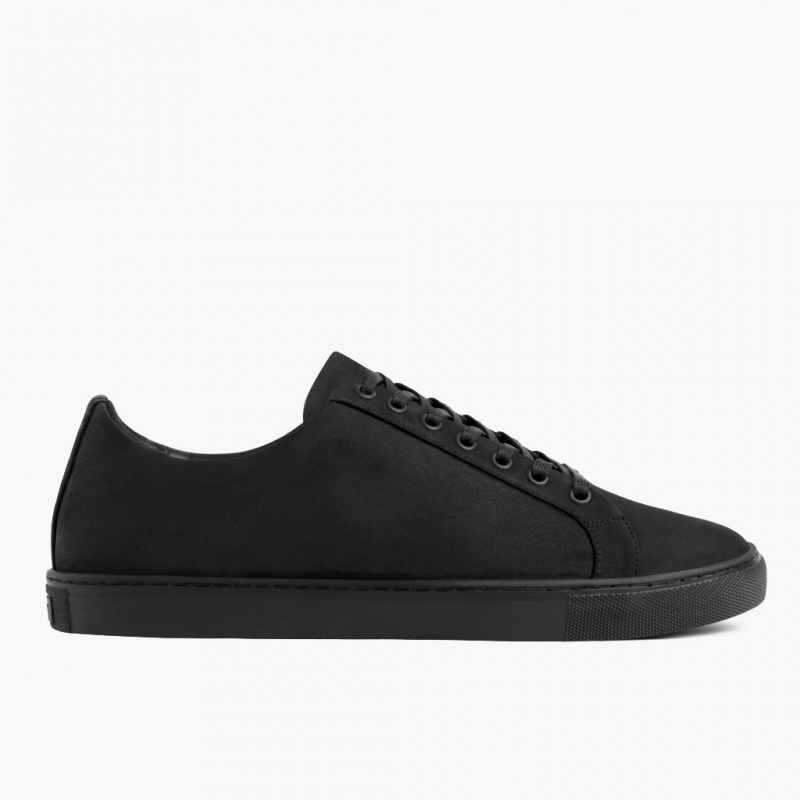 Thursday Boots Premier Low Top Sneakers Herren Schwarz | Österreich-08456CDQG