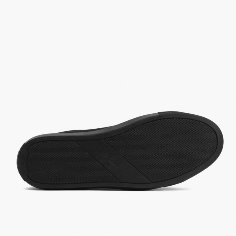 Thursday Boots Premier Low Top Sneakers Herren Schwarz | Österreich-08456CDQG