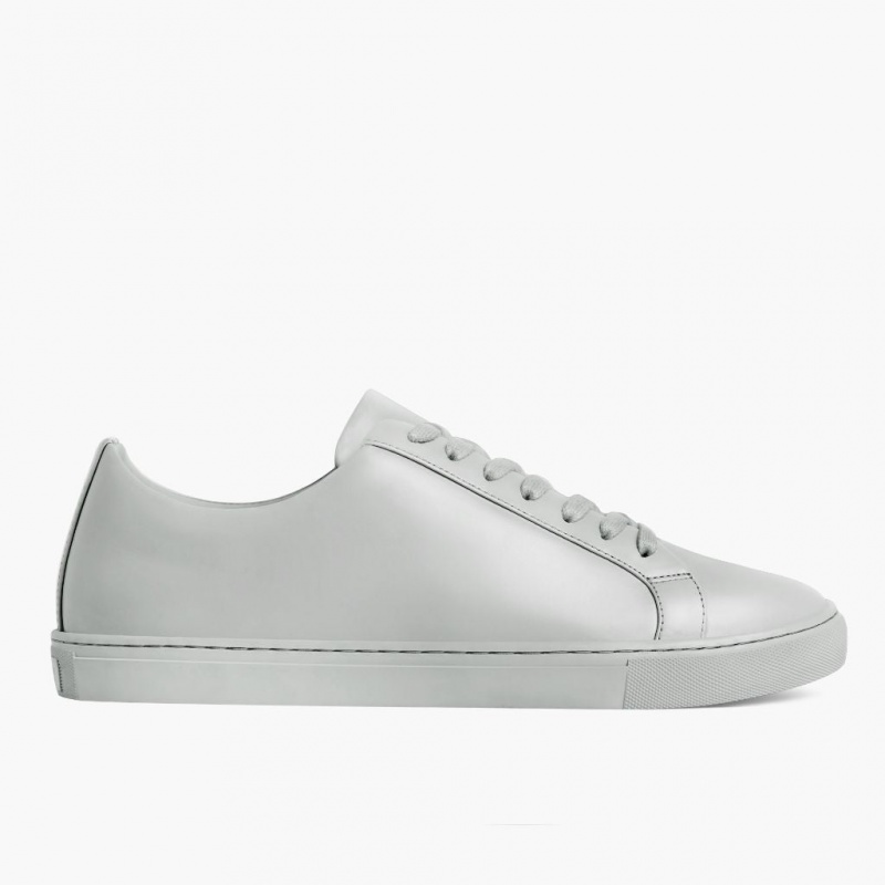 Thursday Boots Premier Low Top Sneakers Herren Hellgrau | Österreich-42083IFSY