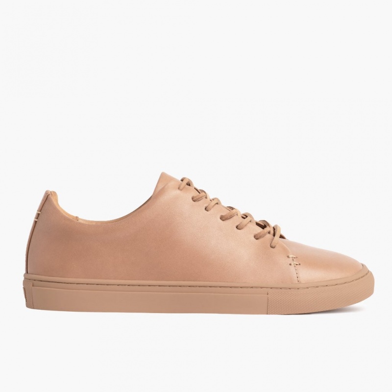 Thursday Boots Premier Low Top Sneakers Herren Beige | Österreich-10259CPLW