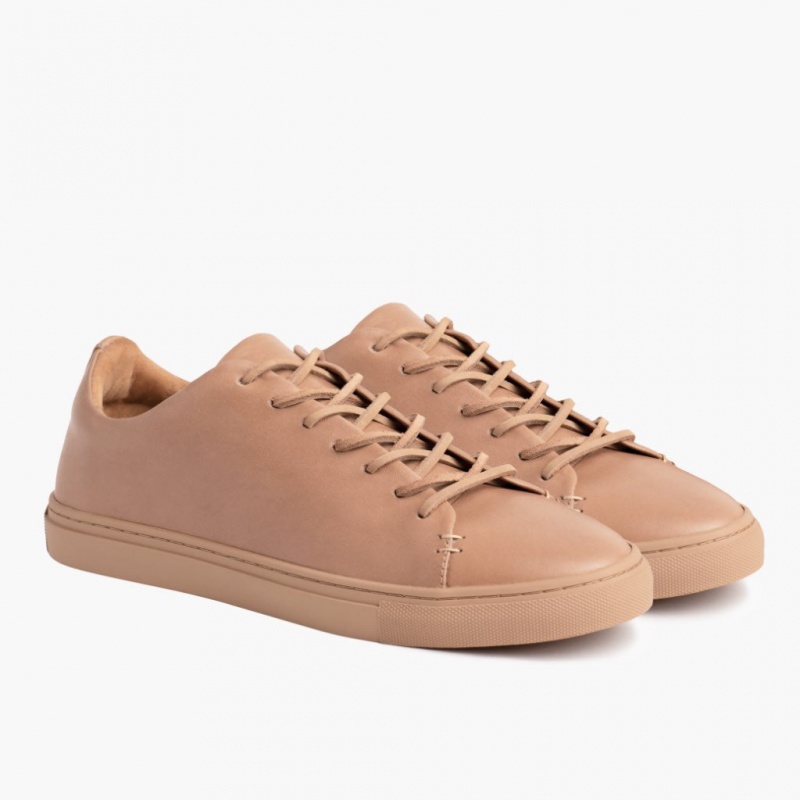 Thursday Boots Premier Low Top Sneakers Herren Beige | Österreich-10259CPLW