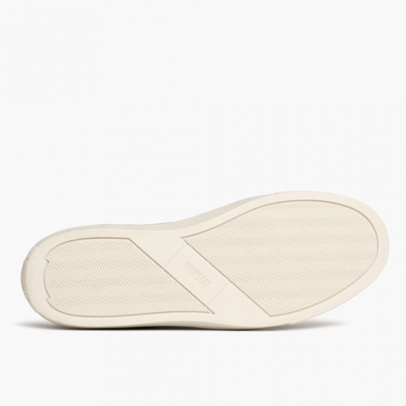 Thursday Boots Premier Low Top Sneakers Damen Dunkelbraun | Österreich-85017ZPNB