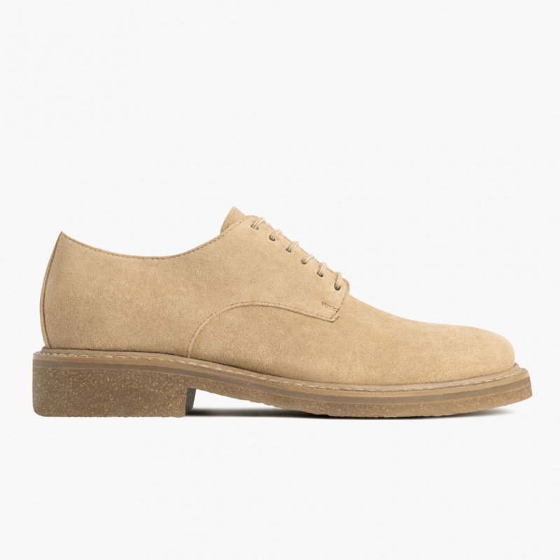 Thursday Boots Renegade Lederschuhe Herren Hellbraun | Österreich-37185AQZU