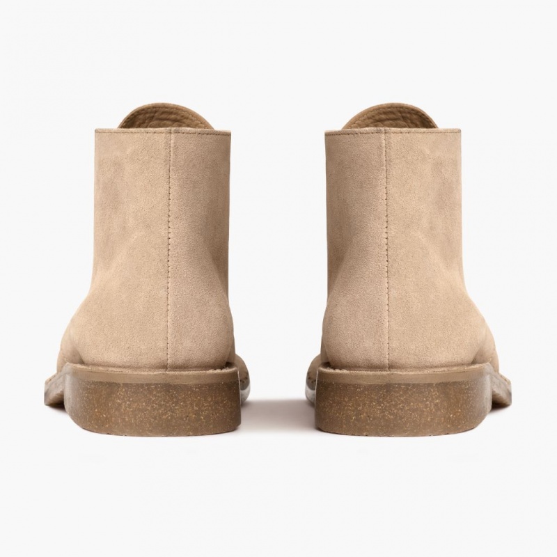 Thursday Boots Scout Chukkastiefel Herren Beige | Österreich-20859DQYV