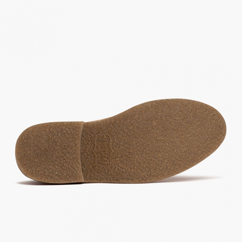 Thursday Boots Scout Chukkastiefel Herren Beige | Österreich-20859DQYV