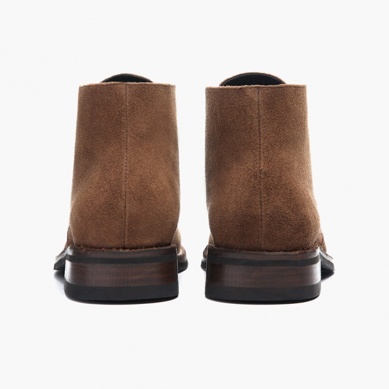 Thursday Boots Scout Chukkastiefel Herren Braun | Österreich-06987HOZX