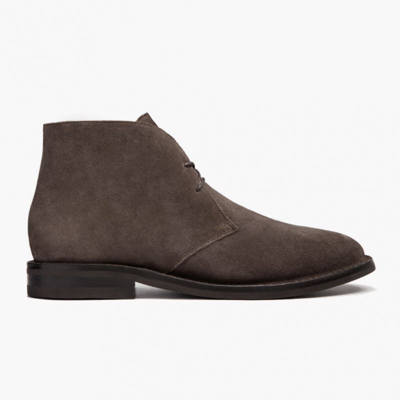 Thursday Boots Scout Chukkastiefel Herren Taupe | Österreich-12576OEYN